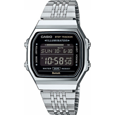 Casio® Digital 'Casio Collection Vintage' Unisex's Watch ABL-100WE-1BEF