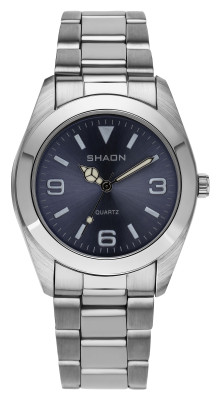 Shaon® Analogue Men's Watch 22-7121-98