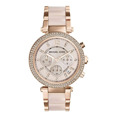 Michael Kors® Chronograph 'Parker' Women's Watch MK5896