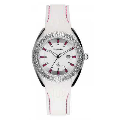 Orphelia® Analogue 'Playful' Women's Watch 122-1711-71