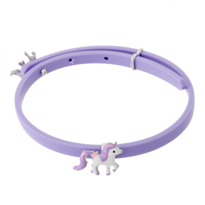 Orphelia® Child's Sterling Silver Bracelet - Silver ZA-7156/LILA