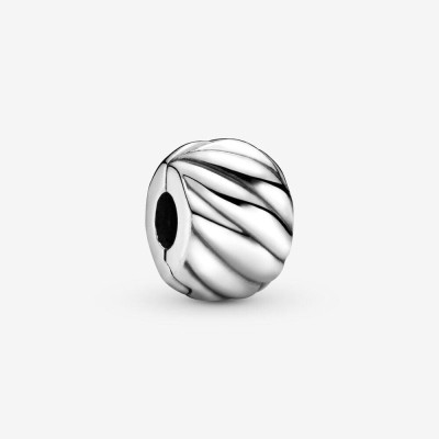 Pandora® Pandora Passions 'Polished' Women's Sterling Silver Charm - Silver 791752