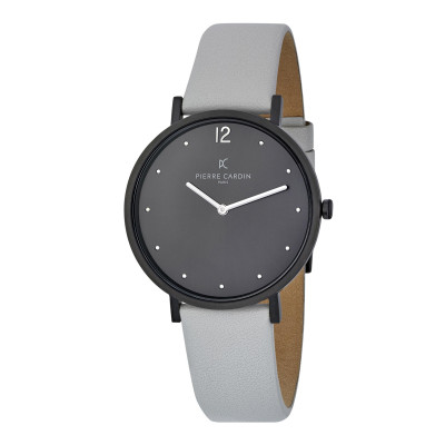 Pierre Cardin® Analogue 'Belleville Simplicity' Unisex's Watch CBV.1037