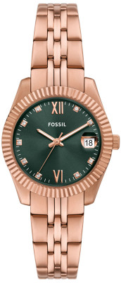 Fossil® Analogue 'Scarlette' Women's Watch ES5369