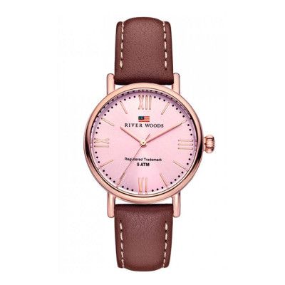 River Woods® Analogue 'Wisconsin' Women's Watch RW340031