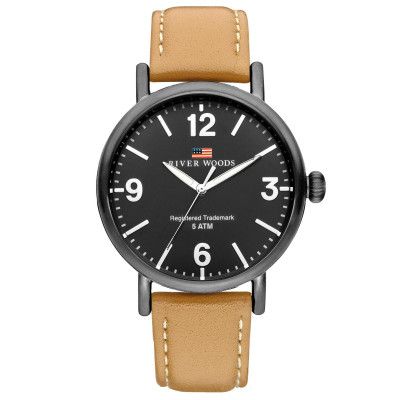 River Woods® Analogue 'Delaware' Men's Watch RW420037