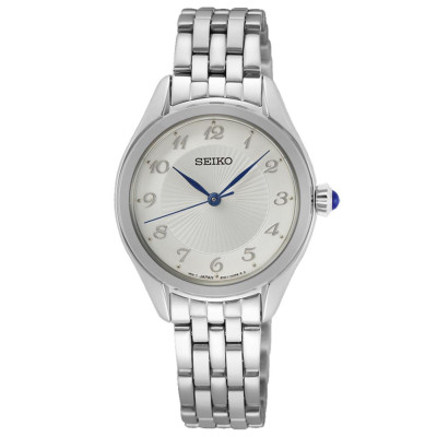 Seiko® Analogue Women's Watch SUR379P1