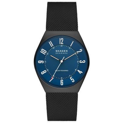 Skagen® Analogue 'Grenen Solar Powered' Men's Watch SKW6837