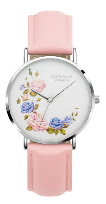 Orphelia Fashion® Analogue 'Floral' Women's Watch OF711815