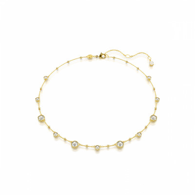 Swarovski® 'Imber' Women's Necklace - Gold 5680090