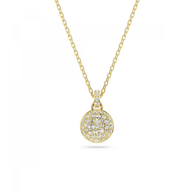 Swarovski® 'Meteora' Women's Necklace - Gold 5683443