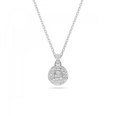 Swarovski® 'Meteora' Women's Necklace - Silver 5683446