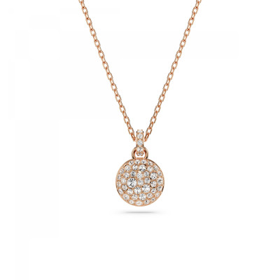 Swarovski® 'Meteora' Women's Necklace - Rose 5683450