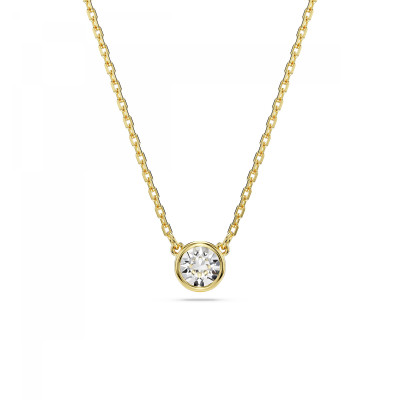 Swarovski® 'Imber' Women's Necklace - Gold 5684511