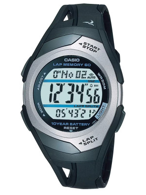 Casio® Digital 'Casio Collection' Women's Watch STR-300C-1VEF