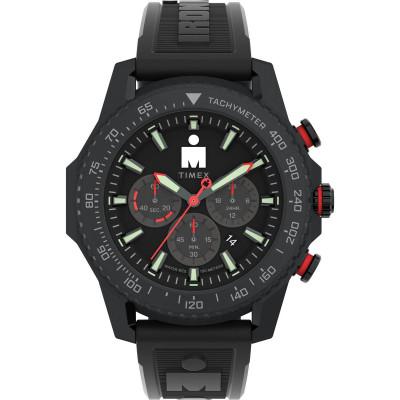 Timex® Chronograph 'Adrenaline Pro Chrono' Men's Watch TW2W55400