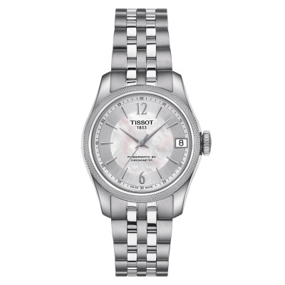 Tissot Analogue Ballade Women's Watch T1082081111700 #1