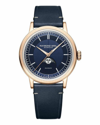 Raymond Weil® Analogue 'Millesime' Men's Watch 2945-PC5-50001