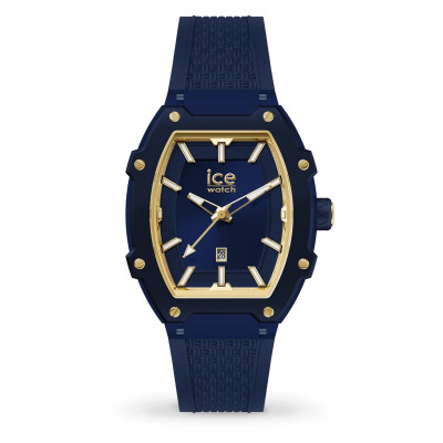 Ice Watch® Analogue 'Ice Boliday - Navy Blue' Women's Watch 023995