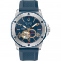 Bulova® Analogue 'Marine Star' Men's Watch 98A282