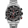 Bulova® Chronograph 'Precisionist' Men's Watch 98B212