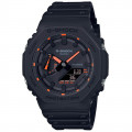 Casio® Analogue-digital 'G-shock' Men's Watch GA-2100-1A4ER #1