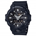 Casio® Analogue-digital 'G-shock' Men's Watch GA-700-1BER #1