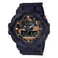 Casio® Analogue-digital 'G-shock' Men's Watch GA-700RC-1AER