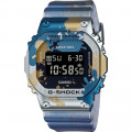 Casio® Digital 'G-shock' Unisex's Watch GM-5600SS-1ER