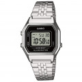 Casio® Digital 'Vintage' Unisex's Watch LA680WEA-1EF #1
