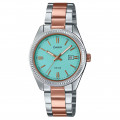 Casio® Analogue 'Collection' Women's Watch LTP-1302PRG-2AVEF
