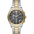 Emporio Armani® Chronograph 'Paolo' Men's Watch AR11527
