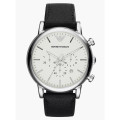 Emporio Armani® Chronograph 'Luigi' Men's Watch AR1807
