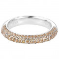 Esprit Esprit 'Boulevard' Women's Sterling Silver Ring - Silver ESRG91795B180 #1