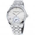 Frederique Constant® Analogue 'Horological Smartwatch' Men's Watch FC-285S5B6B