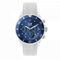 Ice Watch® Chronograph 'ICE CHRONO - WHITE BLUE' Men's Watch (Large) 020624 #1