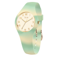 Ice Watch® Analogue 'Ice Tie And Dye - Pastel Blue' Child's Watch (Extra Small) 022595