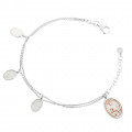 Orphelia® 'JARINA' Women's Sterling Silver Bracelet ZA-7165 #1