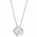 Orphelia Aina Women's Silver Chain With Pendant ZH-7471 #1