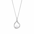 Orphelia Baptiste Women's Silver Chain With Pendant ZH-7507 #1