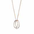 Orphelia Heloise Women's Silver Chain With Pendant ZH-7509 #1