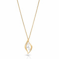 Orphelia Charlotte Women's Silver Chain With Pendant ZH-7523/G #1