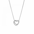 Orphelia® 'ARIANA' Women's Sterling Silver Necklace - Silver ZK-7482 #1