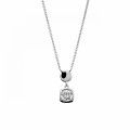 Orphelia® 'MYRELA' Women's Sterling Silver Necklace - Silver ZK-7486 #1