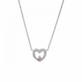 Orphelia® 'MARISE' Women's Sterling Silver Necklace - Silver ZK-7488 #1