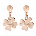Orphelia Cardinale Women's Drop Earrings ZO-7186/RG