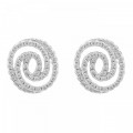 Orphelia Roshina Women's Stud Earrings ZO-7274