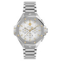 Philipp Plein® Chronograph 'Plein Chrono Royal' Unisex's Watch PWPSA0224