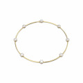 Swarovski® 'Constella' Women's Gold Plated Metal Necklace - Gold 5622720