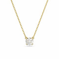 Swarovski® 'Constella' Women's Gold Plated Metal Pendant - Gold 5636703